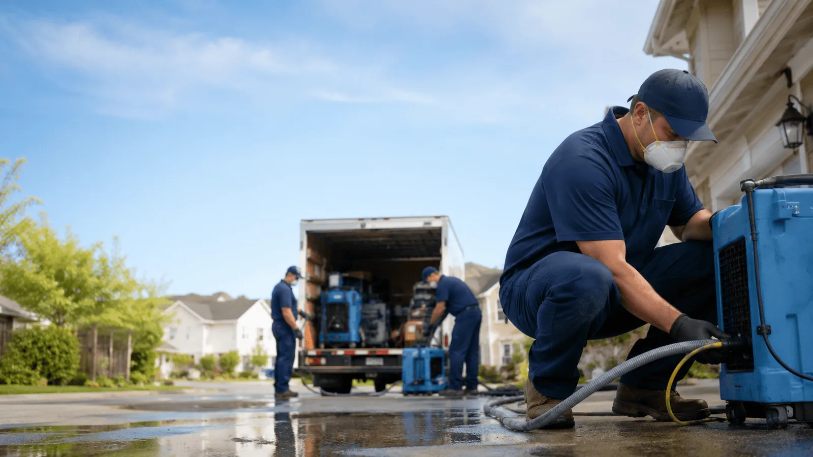 Trusted residential crawlspace mold remediation services in Blairsburg, IA